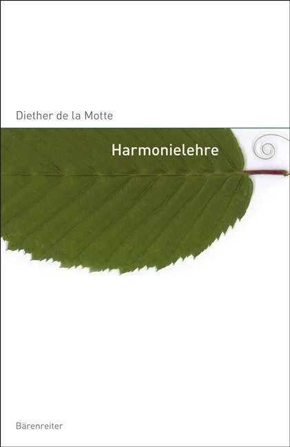 Harmonielehre (Paperback)
