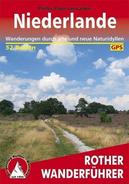 Rother Wanderfuhrer Niederlande (Paperback)