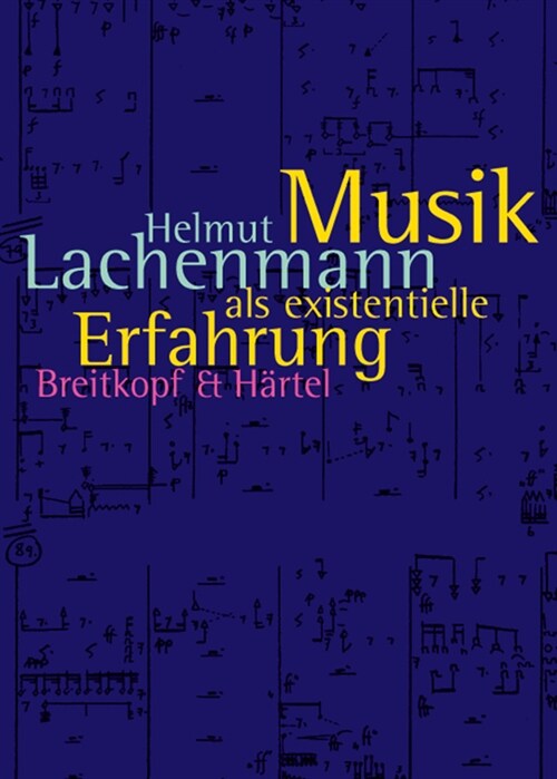 Musik als existentielle Erfahrung (Hardcover)