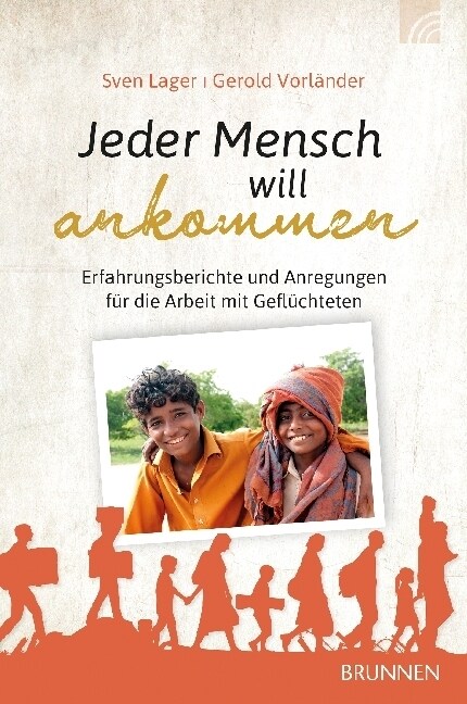 Jeder Mensch will ankommen (Paperback)