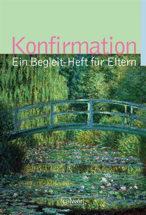 Konfirmation, Ein Begleit-Heft fur Eltern (Pamphlet)