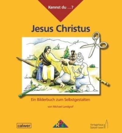 Kennst du...？ Jesus Christus (Pamphlet)