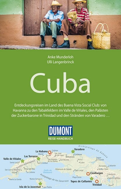 DuMont Reise-Handbuch Reisefuhrer Cuba (Paperback)