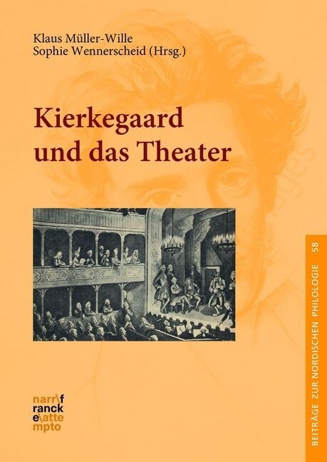 Kierkegaard und das Theater (Paperback)