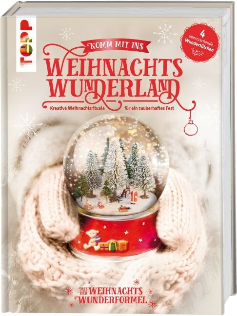 Komm mit ins Weihnachtswunderland (Hardcover)