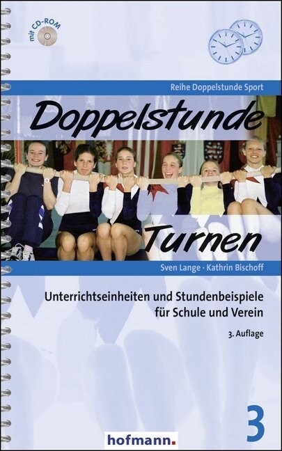 Doppelstunde Turnen, m. CD-ROM (Paperback)