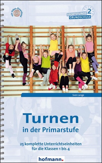 Turnen in der Primarstufe (Paperback)