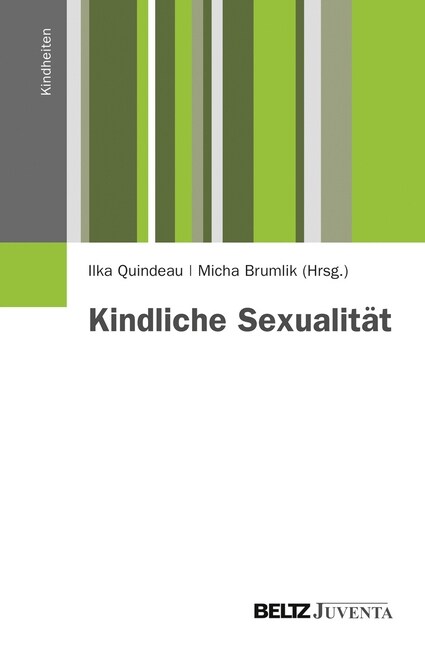 Kindliche Sexualitat (Paperback)