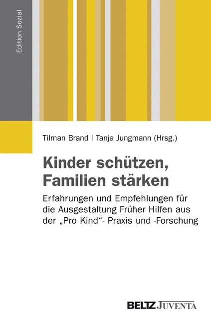 Kinder schutzen, Familien starken (Paperback)