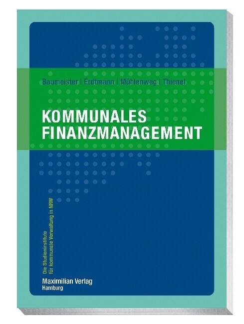 Kommunales Finanzmanagement (Paperback)