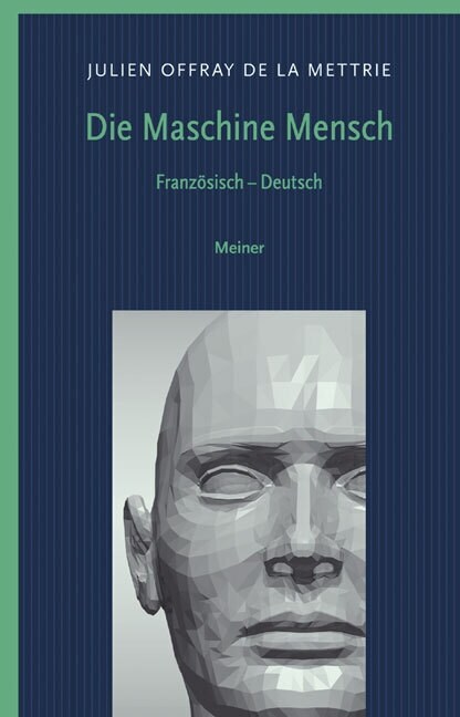 Die Maschine Mensch, Sonderausgabe. Lhomme machine (Paperback)