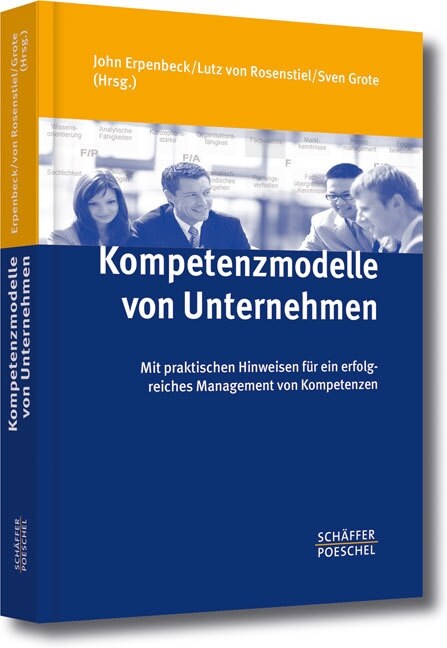 Kompetenzmodelle von Unternehmen (Hardcover)