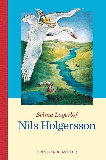 Nils Holgersson (Hardcover)