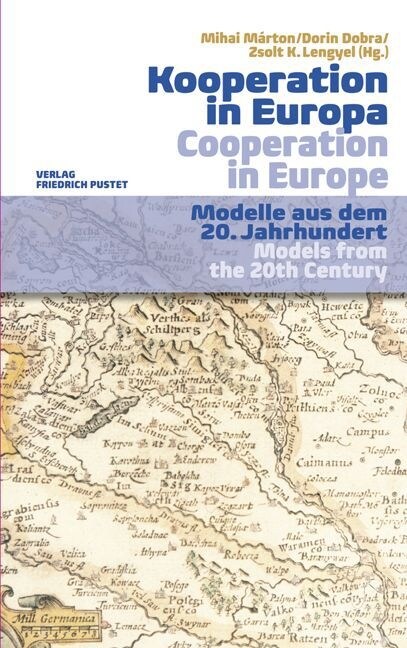 Kooperation in Europa/Cooperation in Europe (Paperback)