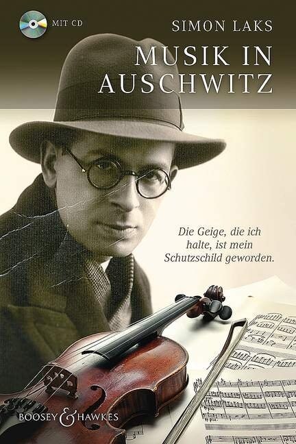 Musik in Auschwitz, m. Audio-CD (Hardcover)