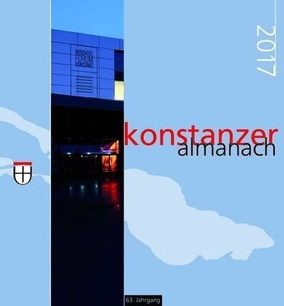 Konstanzer Almanach 2017 (Paperback)