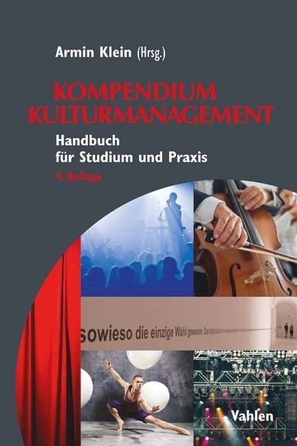 Kompendium Kulturmanagement (Hardcover)