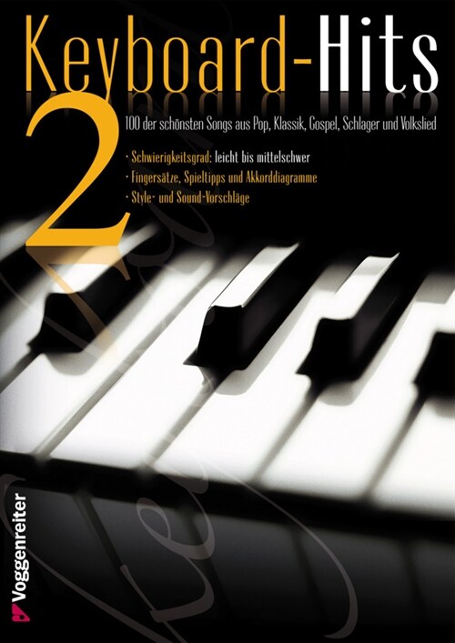 Keyboard-Hits. Bd.2 (Sheet Music)