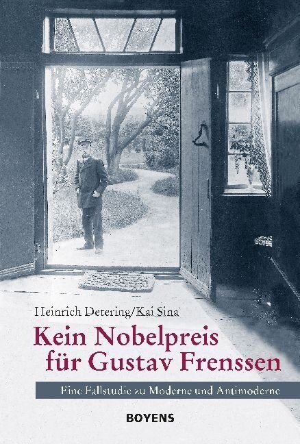 Kein Nobelpreis fur Gustav Frenssen (Hardcover)