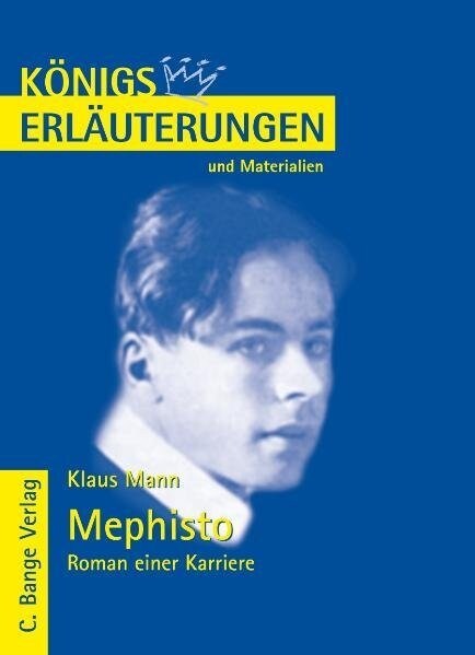 Klaus Mann Mephisto (Paperback)