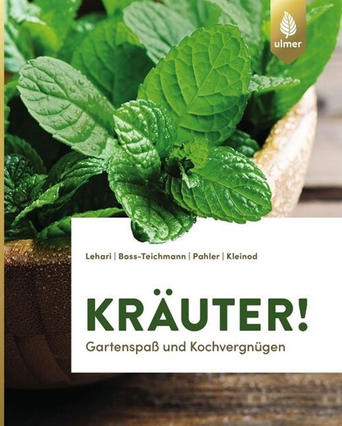 Krauter! (Paperback)