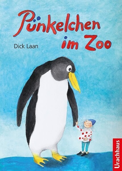 Punkelchen im Zoo (Hardcover)