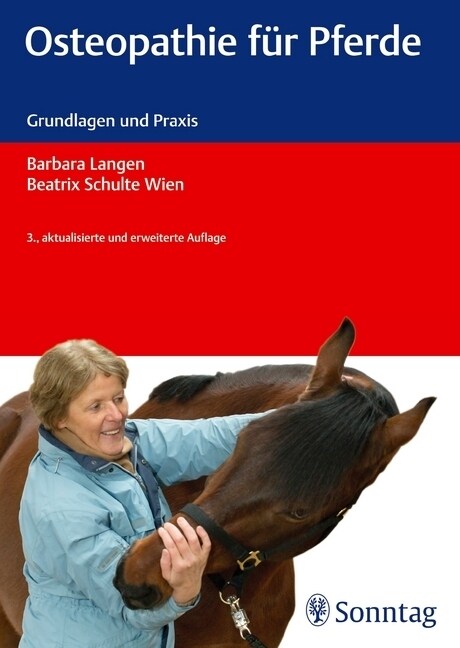 Osteopathie fur Pferde (Paperback)