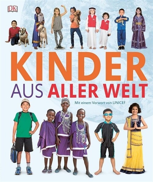 Kinder aus aller Welt (Hardcover)