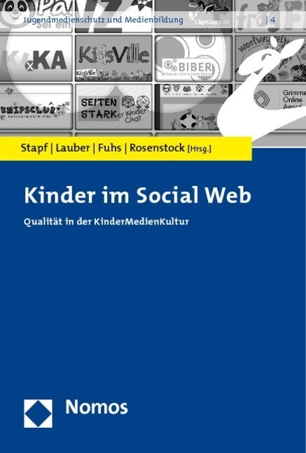 Kinder im Social Web (Paperback)
