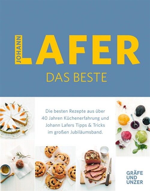 Johann Lafer - Das Beste (Hardcover)