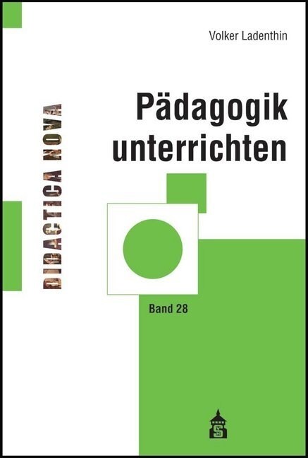 Padagogik unterrichten (Paperback)