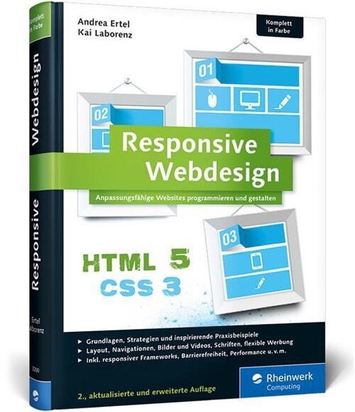 Responsive Webdesign (Hardcover)