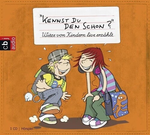 Kennst Du den schon？, Audio-CD (CD-Audio)