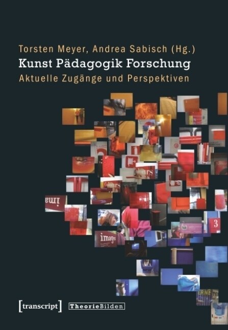 Kunst Padagogik Forschung (Paperback)