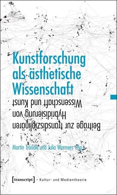 Kunstforschung als asthetische Wissenschaft (Paperback)
