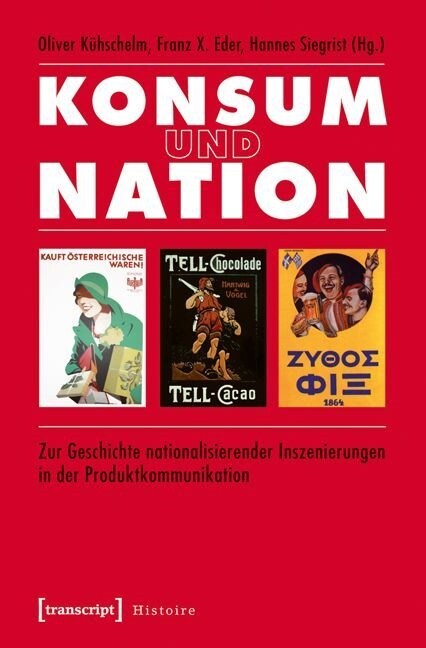 Konsum und Nation (Paperback)