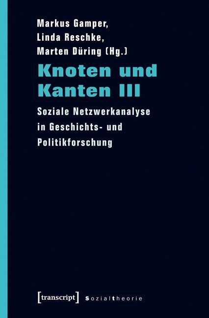 Knoten und Kanten III (Paperback)