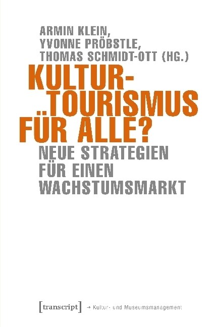 Kulturtourismus fur alle？ (Paperback)