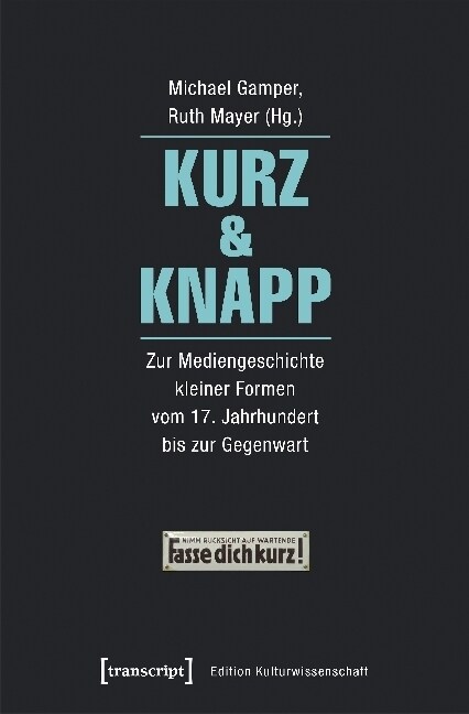 Kurz & Knapp (Paperback)