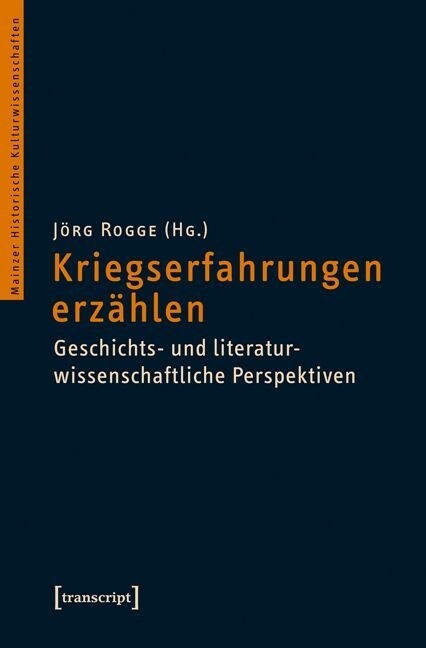 Kriegserfahrungen erzahlen (Paperback)