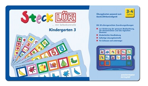 Kindergarten 3 (blau) (General Merchandise)