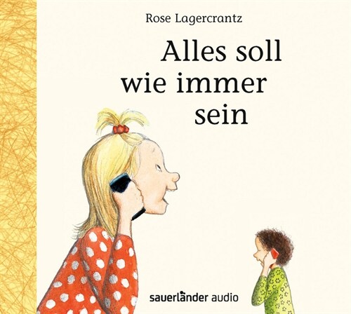 Alles soll wie immer sein, 1 Audio-CD (CD-Audio)