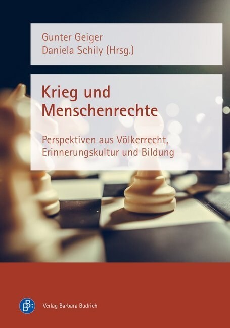 Krieg und Menschenrechte (Paperback)