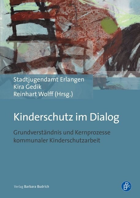 Kinderschutz im Dialog (Paperback)