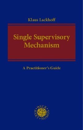 Single Supervisory Mechanism (Hardcover)