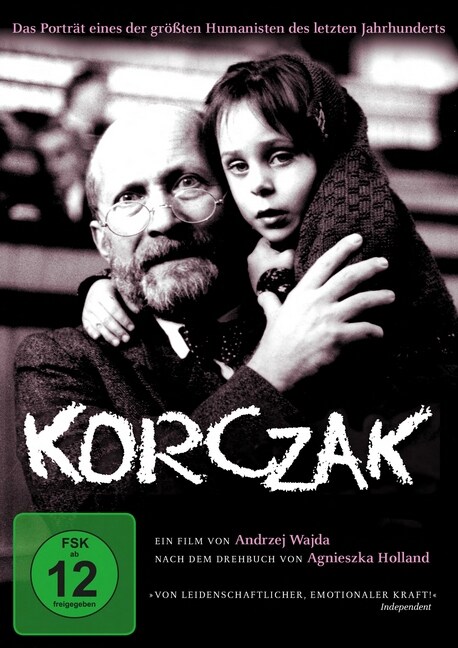 Korczak, 1 DVD (DVD Video)