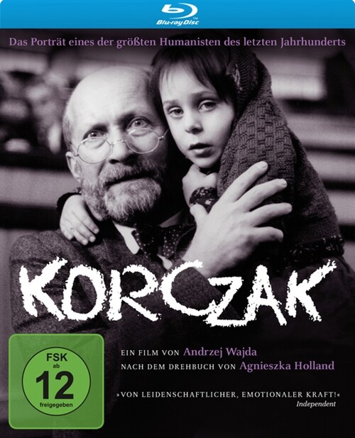 Korczak, 1 Blu-ray (Blu-ray)