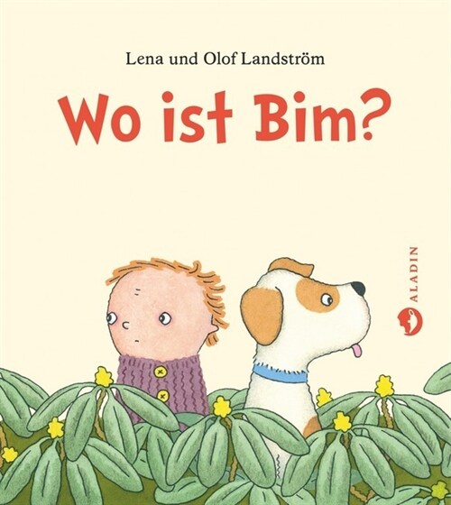 Wo ist Bim？ (Board Book)