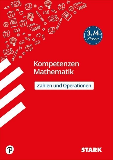 Kompetenzen Mathematik 3./4. Klasse - Zahlen und Operationen (Paperback)