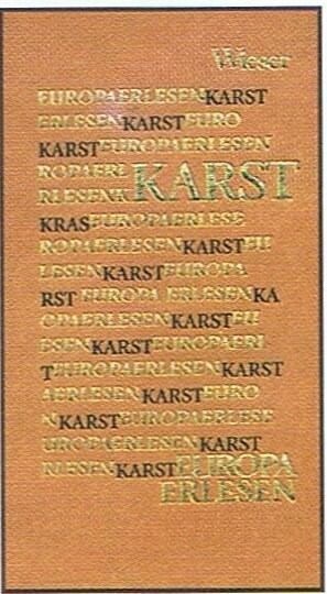 Karst (Hardcover)